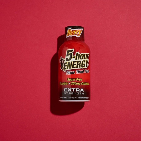 5 HOUR ENERGY 5 Hour Extra 1.93 Oz Berry 718128